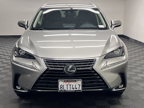Certified 2020 Lexus NX 300 FWD w/ Accessory Package 2 image 3