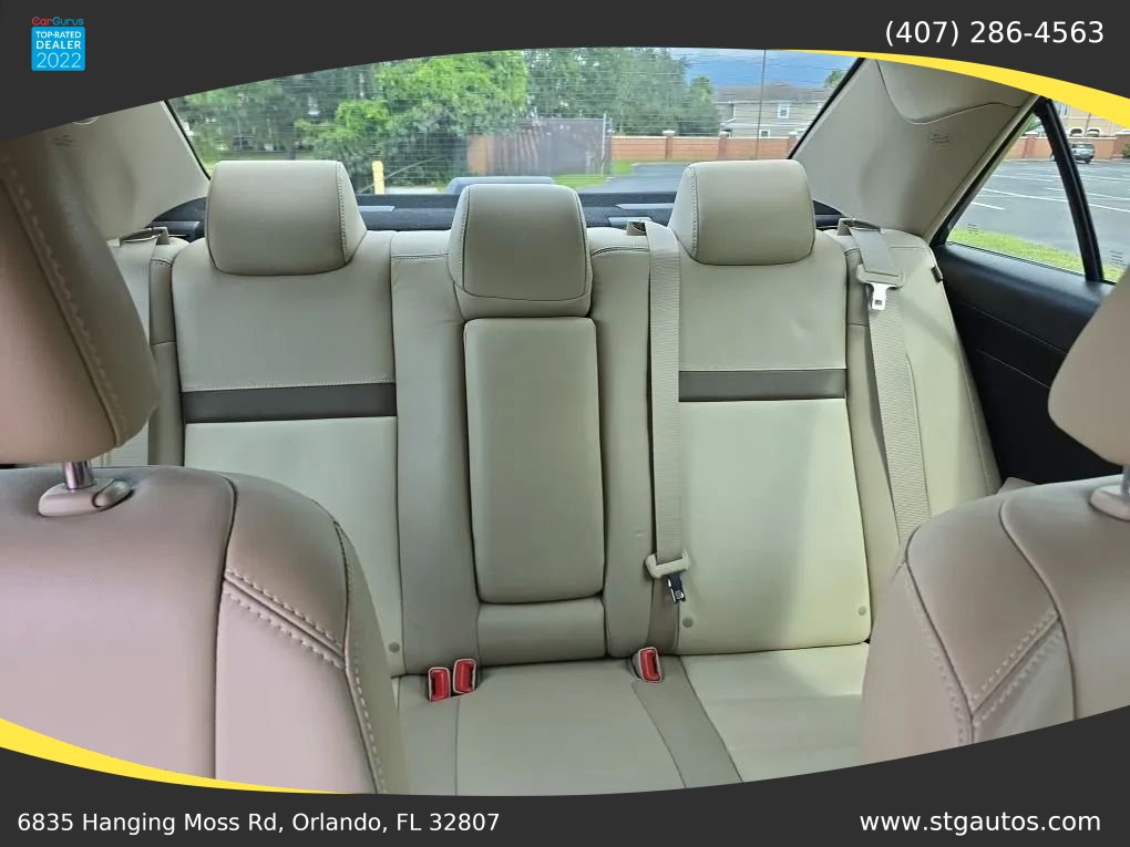 Used 2014 Toyota Camry XLE w/ Leather Package FWD image 22