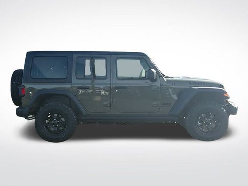 New 2026 Jeep Wrangler Willys image 2