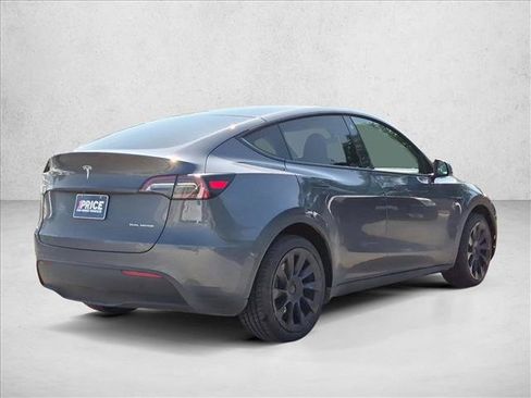 Used 2023 Tesla Model Y Long Range AWD/4WD image 5