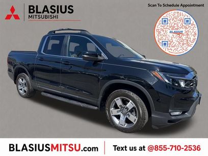 Used 2024 Honda Ridgeline RTL