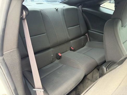Used 2012 Chevrolet Camaro LT w/ RS Package RWD image 10