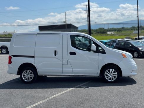Used 2021 Nissan NV200 SV w/ Back Door Glass Package image 31