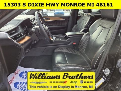 Used 2023 Jeep Grand Cherokee L Summit image 19