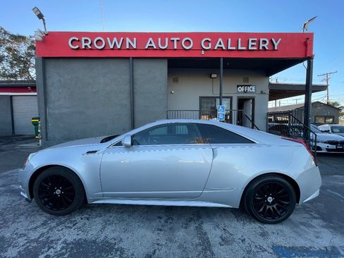 Used 2011 Cadillac CTS Performance image 7