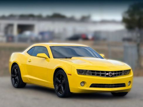 Used 2013 Chevrolet Camaro LT w/ RS Package image 1