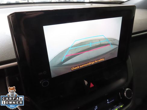 Used 2024 Toyota Corolla Cross SE image 21