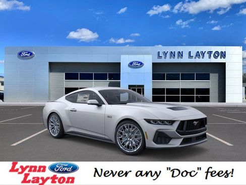 New 2025 Ford Mustang GT Premium image 7