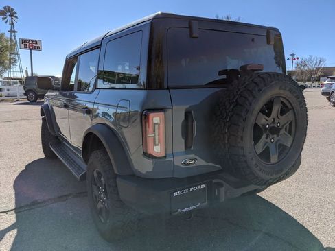 New 2025 Ford Bronco Outer Banks image 4