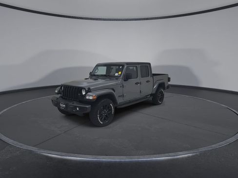 Certified 2022 Jeep Gladiator Sport AWD/4WD image 10