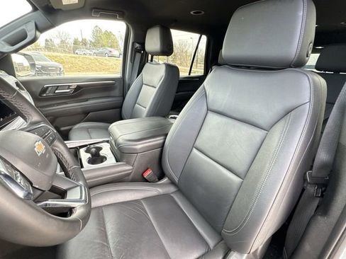 Certified 2025 Chevrolet Tahoe LT image 21