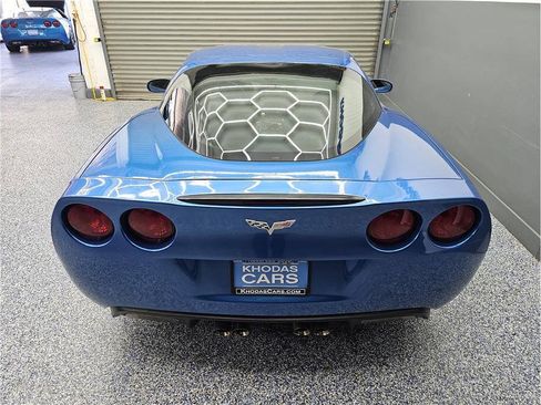 Used 2008 Chevrolet Corvette Coupe RWD image 4