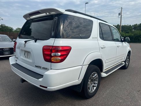 Used 2003 Toyota Sequoia Limited AWD/4WD image 5