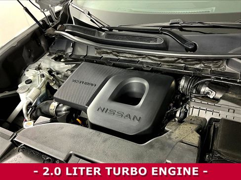 Used 2025 Nissan Murano SL w/ Cargo Package AWD/4WD image 31