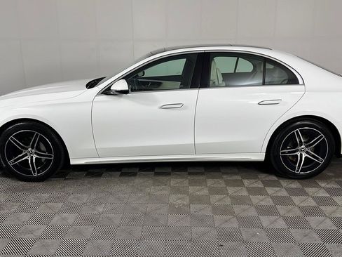 Certified 2024 Mercedes-Benz E 350 4MATIC Sedan image 27