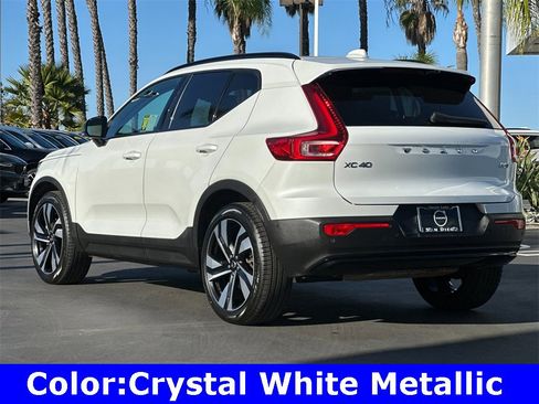 Certified 2023 Volvo XC40 B5 Plus w/ Driver Assist Package image 3