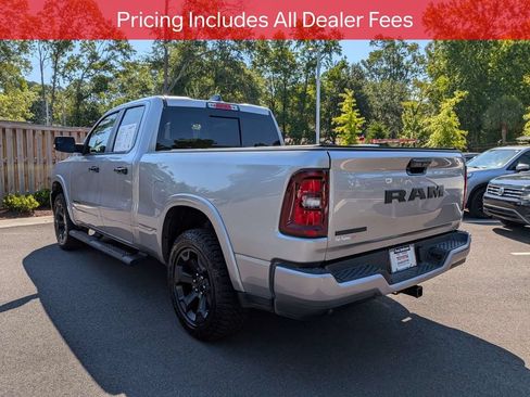 Used 2025 RAM 1500 Big Horn RWD image 6