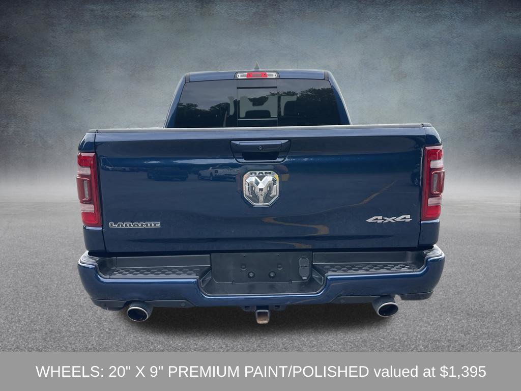 Used 2024 RAM 1500 Laramie AWD/4WD image 7