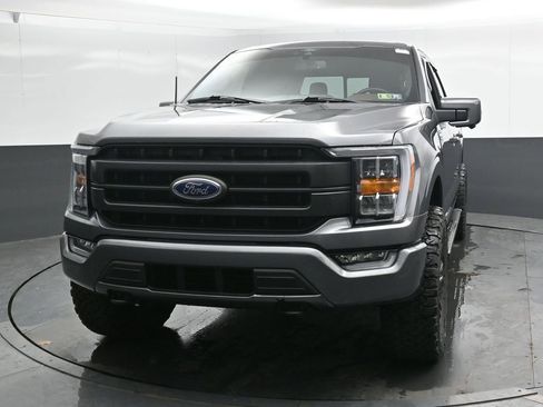 Used 2022 Ford F150 Lariat AWD/4WD image 6