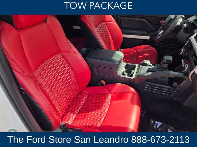 Used 2024 Toyota Tacoma TRD Sport w/ TRD Sport Upgrade Package AWD/4WD image 13