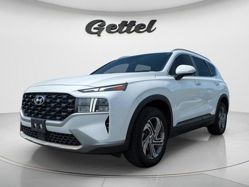 Certified 2023 Hyundai Santa Fe SEL FWD image 1