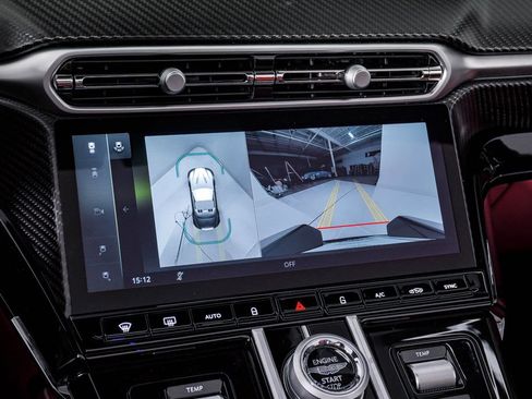 New 2026 Aston Martin V8 Vantage S image 30