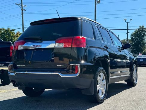 Used 2016 GMC Terrain SLE w/ Driver Alert Package I AWD/4WD image 4