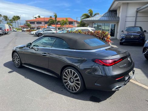 Used 2024 Mercedes-Benz CLE 300 4MATIC Cabriolet image 10