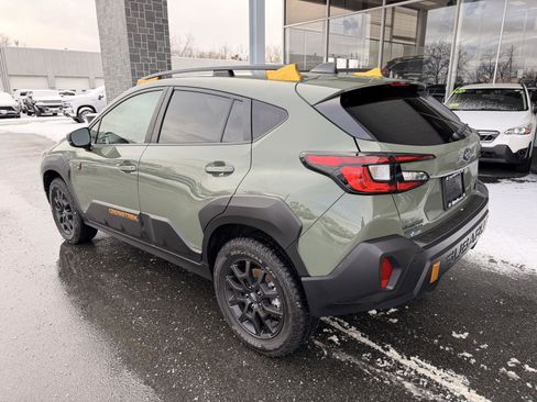 Used 2025 Subaru Crosstrek 2.5i Wilderness image 3
