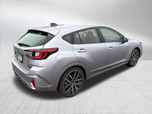 Certified 2026 Subaru Impreza 2.0i Sport AWD/4WD image 10