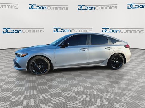 Used 2024 Honda Civic Sport image 5