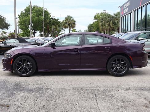 Used 2022 Dodge Charger GT w/ Blacktop Package RWD image 14