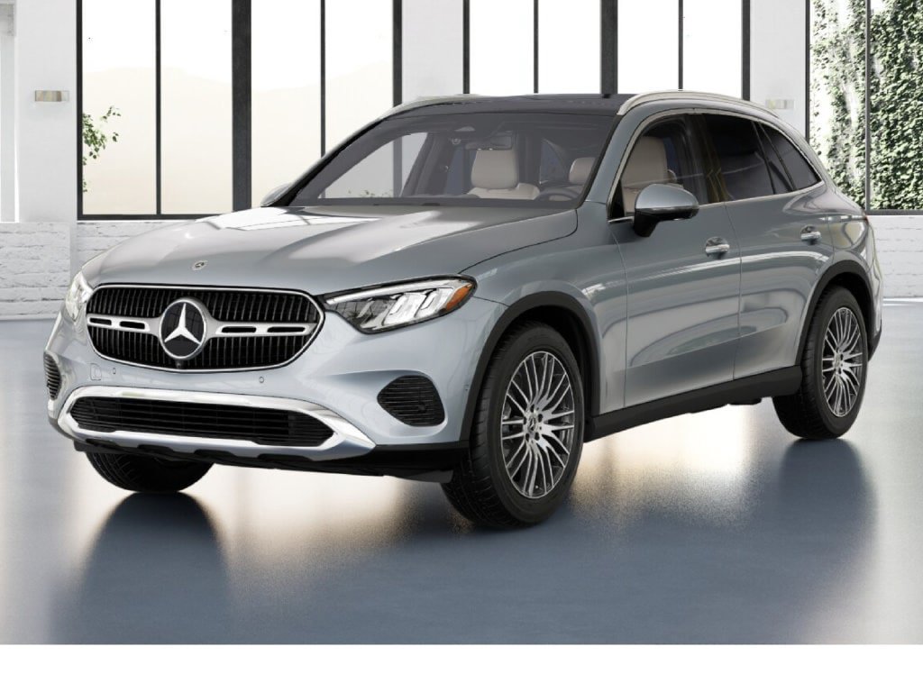 New 2027 Mercedes-Benz GLC 300 4MATIC image 1