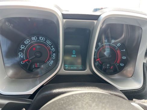 Used 2010 Chevrolet Camaro SS RWD image 37