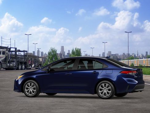 New 2026 Toyota Corolla LE FWD image 7