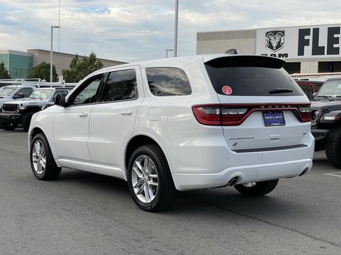 New 2026 Dodge Durango GT image 4
