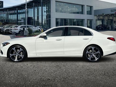 New 2025 Mercedes-Benz C 300 Sedan image 7
