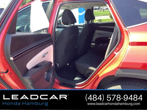 Used 2022 Hyundai Tucson SEL AWD/4WD image 13