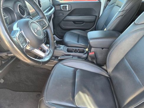 Used 2023 Jeep Wrangler Unlimited Rubicon 4xe w/ Steel Bumper Group image 22