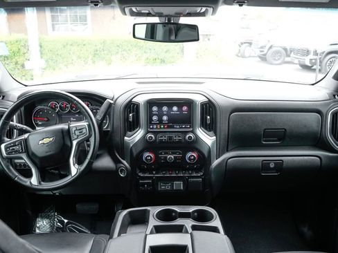 Used 2023 Chevrolet Silverado 2500 LTZ w/ Gooseneck/5TH Wheel Package AWD/4WD image 28