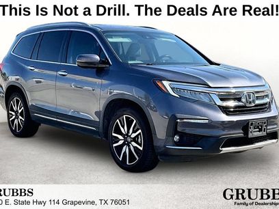 Used 2019 Honda Pilot Elite