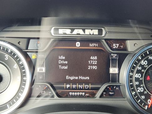 Used 2022 RAM 1500 Laramie w/ Sport Appearance Package image 17