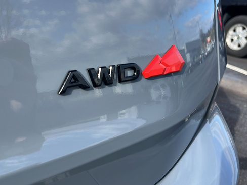 New 2026 Nissan Rogue Rock Creek image 31