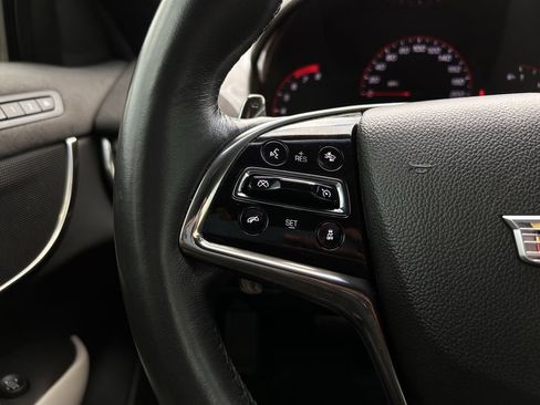 Used 2016 Cadillac ATS V w/ Luxury Package RWD image 15