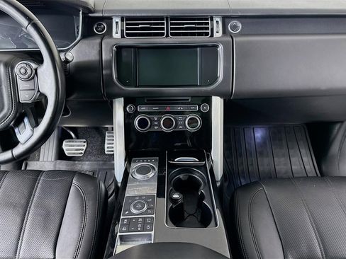 Used 2016 Land Rover Range Rover Supercharged image 38