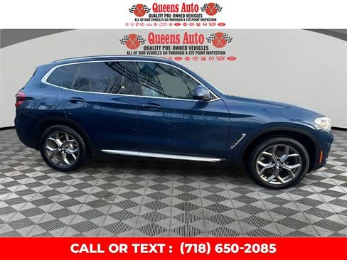 Used 2020 BMW X3 xDrive30i w/ Premium Package image 8