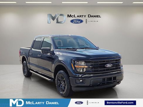 New 2026 Ford F150 XLT w/ Equipment Group 302A MID image 1