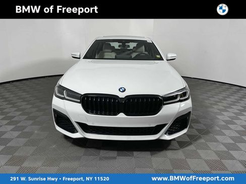 Used 2023 BMW 530i xDrive 530i xDrive w/ Executive Package image 1