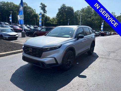 Used 2026 Honda CR-V Sport-L image 3