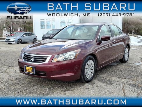 Used 2010 Honda Accord LX image 1